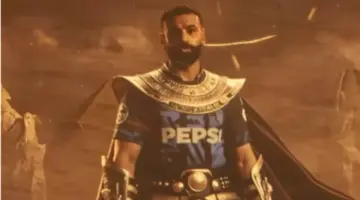 كواليس ظهور محمد صلاح مع ديفيد بيكهام في إعلانٍ جديد